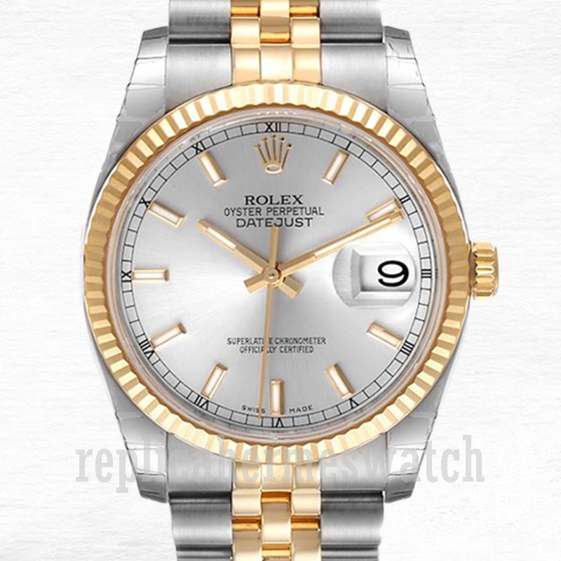 High-Quality Rolex Datejust Replica Watch